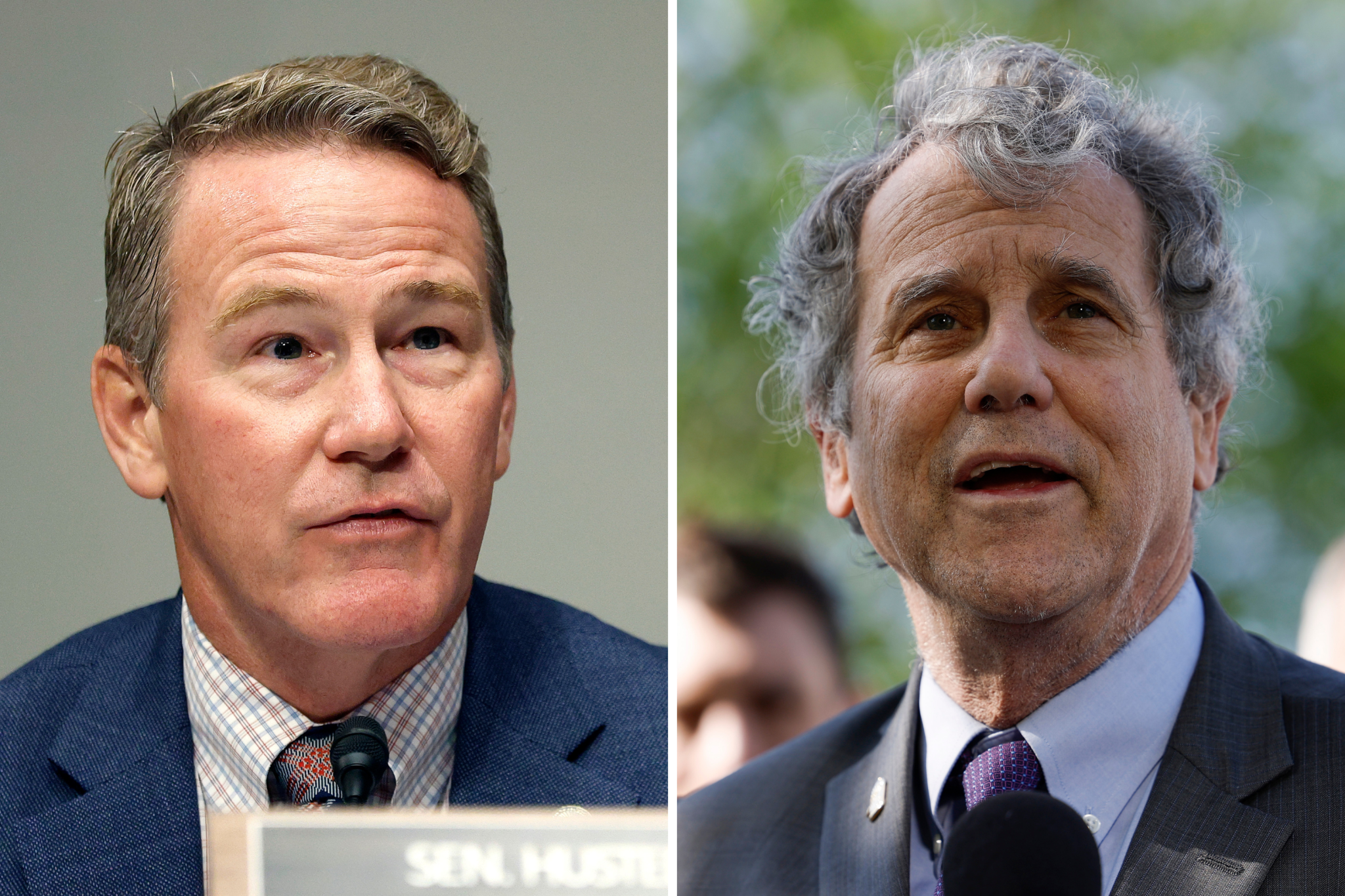 Sherrod Brown chances of ousting GOP's Jon Husted in Ohio Senate race—Polls