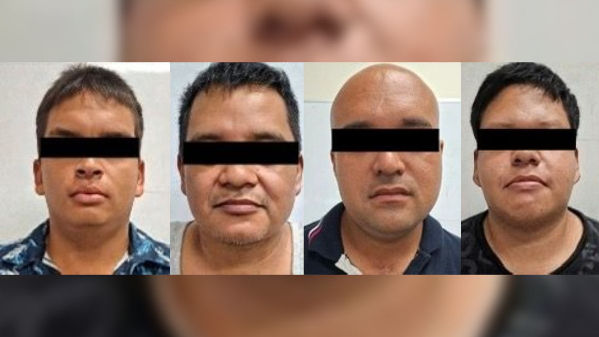 Detienen a cuatro hombres por presunto intento de secuestro en ...