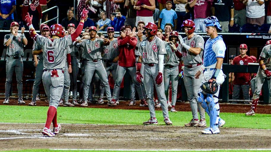 The numbers behind Oklahoma’s championship-winning offensive surge