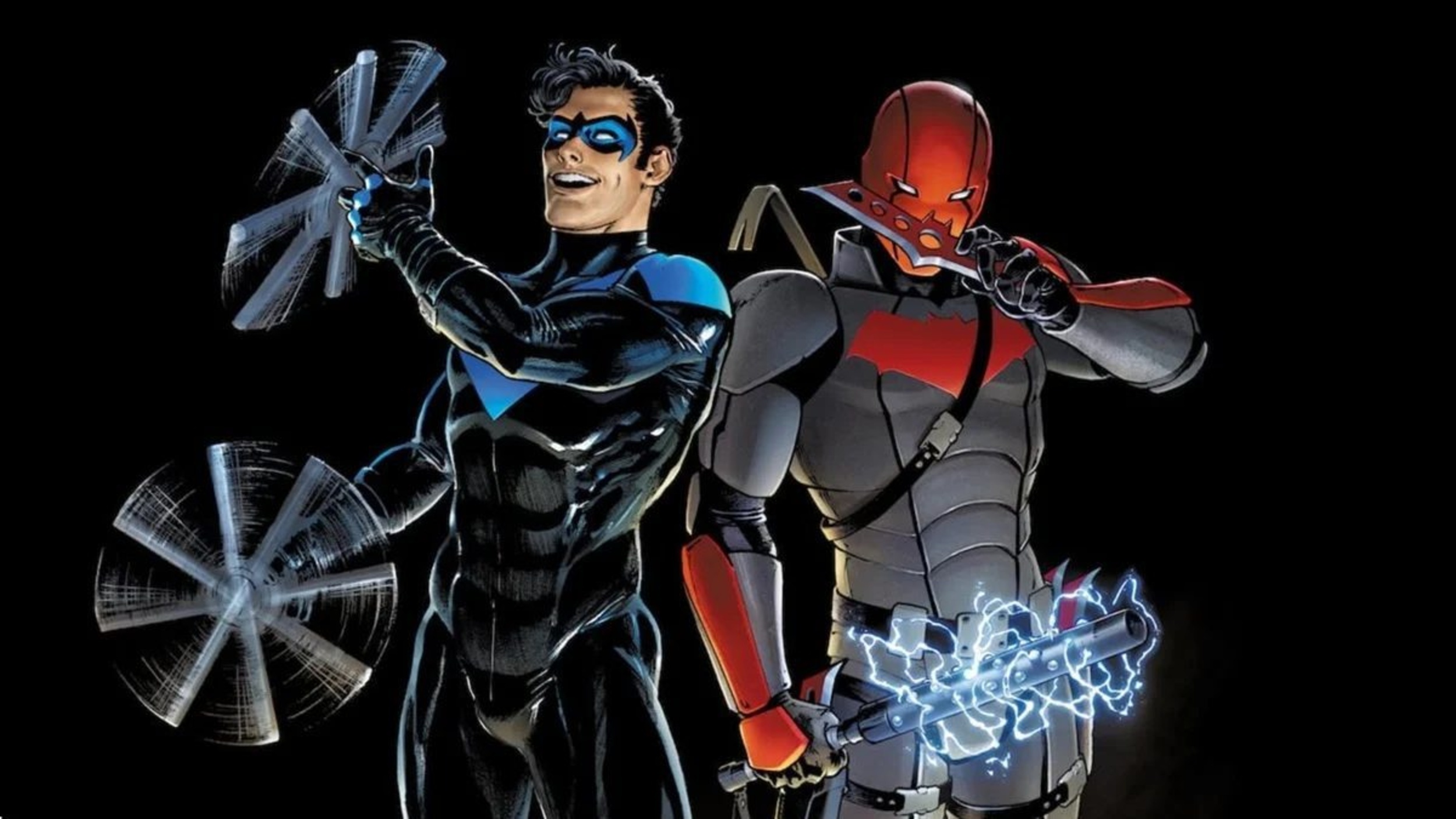DC's 'Dynamic Duo' film officially reveals first story details