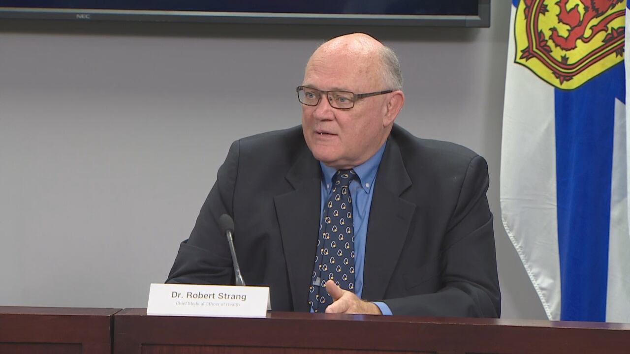 Dr. Robert Strang to retire at end of 2026