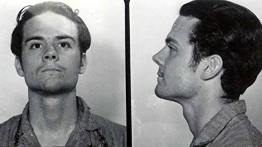 He posed as a park ranger before killing four campers