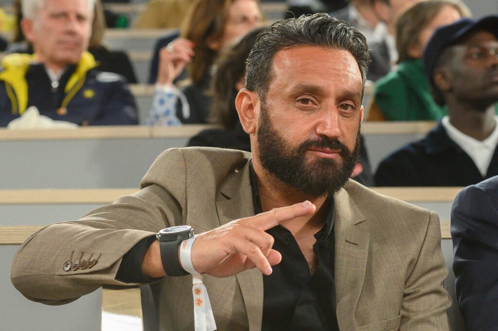 Cyril Hanouna lance un appel aux dons pour le producteur Olivier Abid