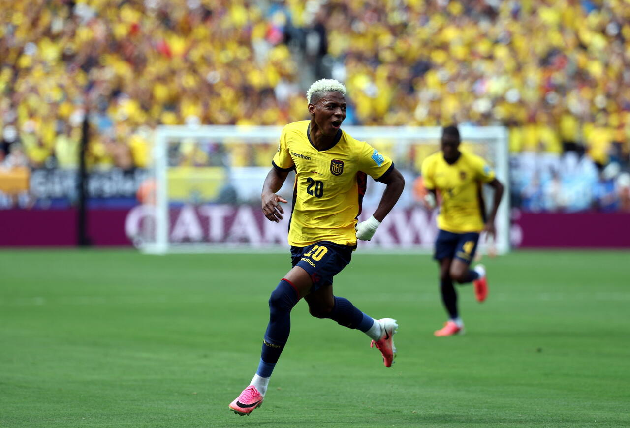 Germania-Ecuador 1-2, le pagelle: Plata (8) gol che vale i sedicesimi ...