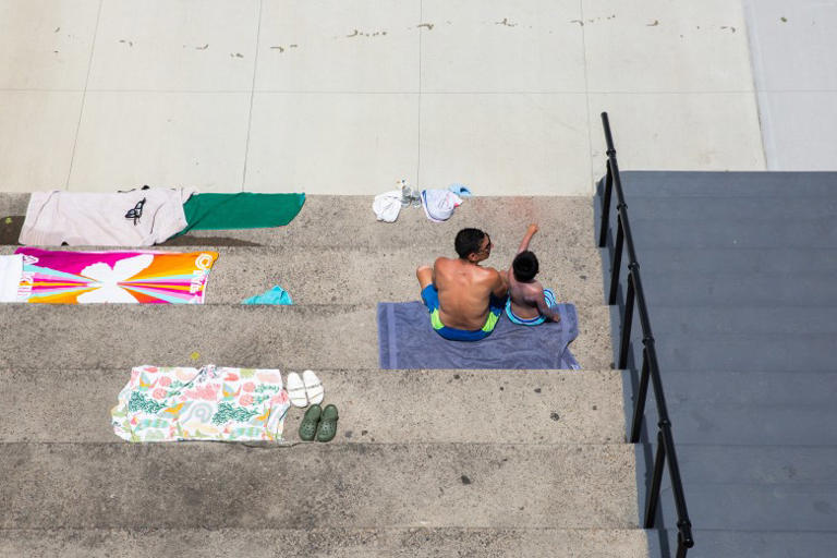 Public pools are opening! Your guide to swimming in NYC for summer 2026