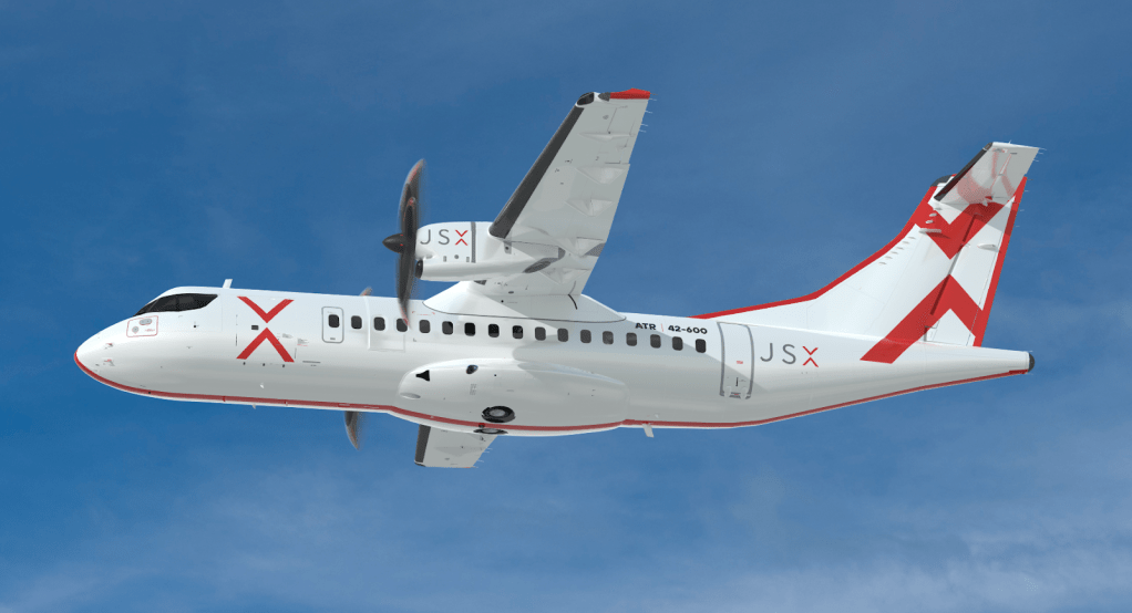 JSX adds new West Coast route