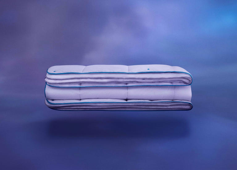 Review: The Simba duvet I use all year has a clever answer to summer heat