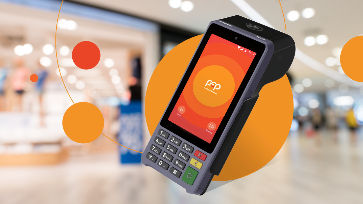 Newland and PEP roll out Android payment terminals in Poland