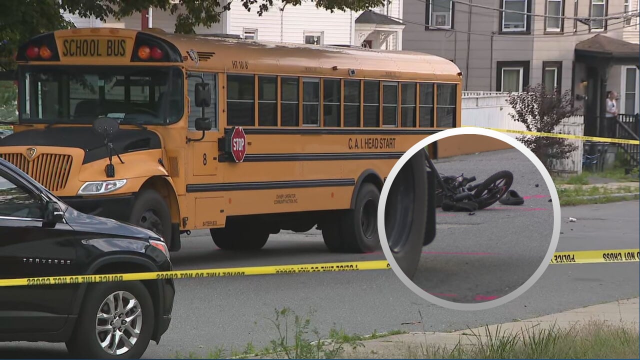12-year-old girl riding motorized scooter dies after collision with ...