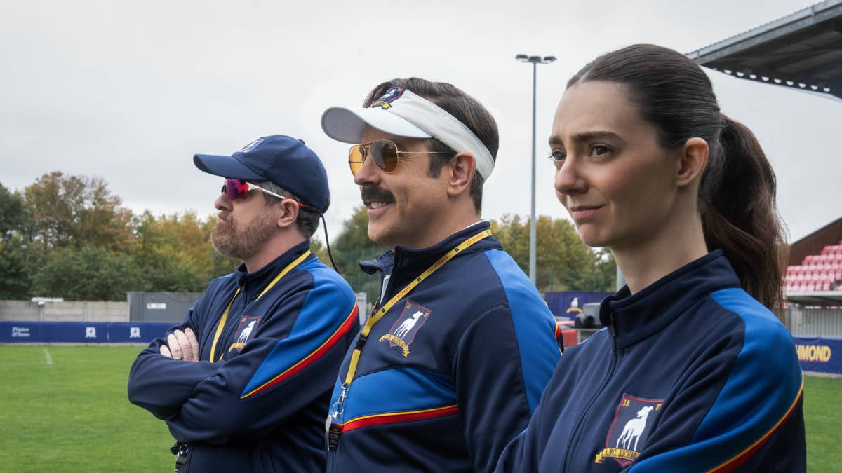 Ted Lasso returns: Join the cast for an exclusive NYC premiere event