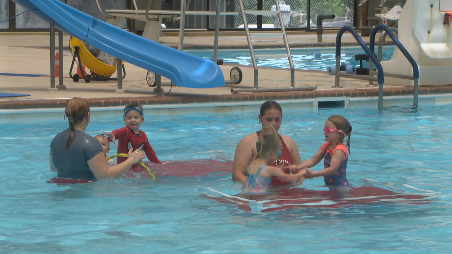 Waterloo Pool hosts world-wide drowning prevention event for 13th ...