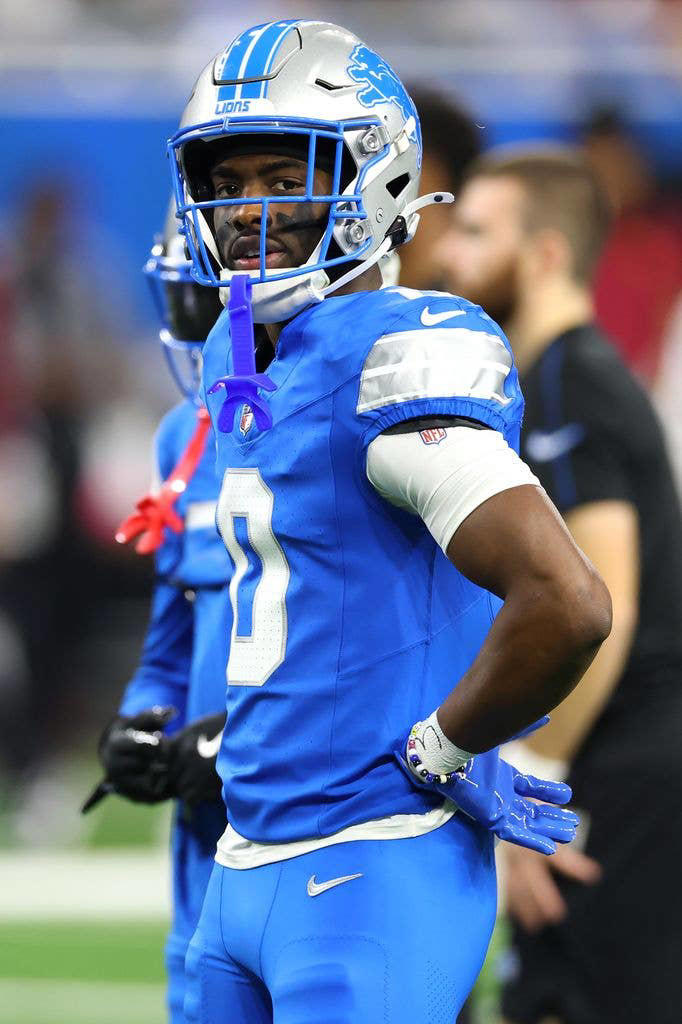 Detroit Lions star Terrion Arnold faces life sentence after arrest for ...