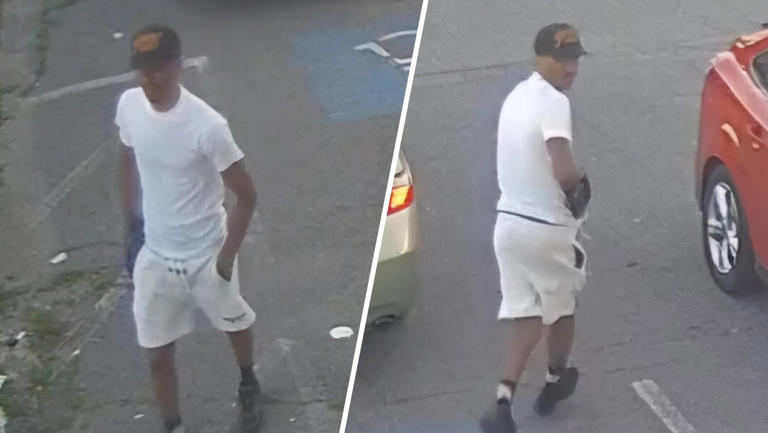 2 men sought in Brockton shootings