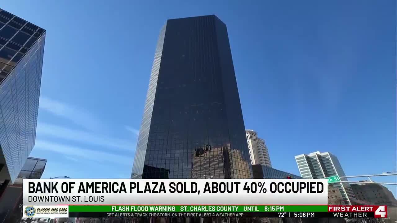 Downtown St. Louis office building changes ownership