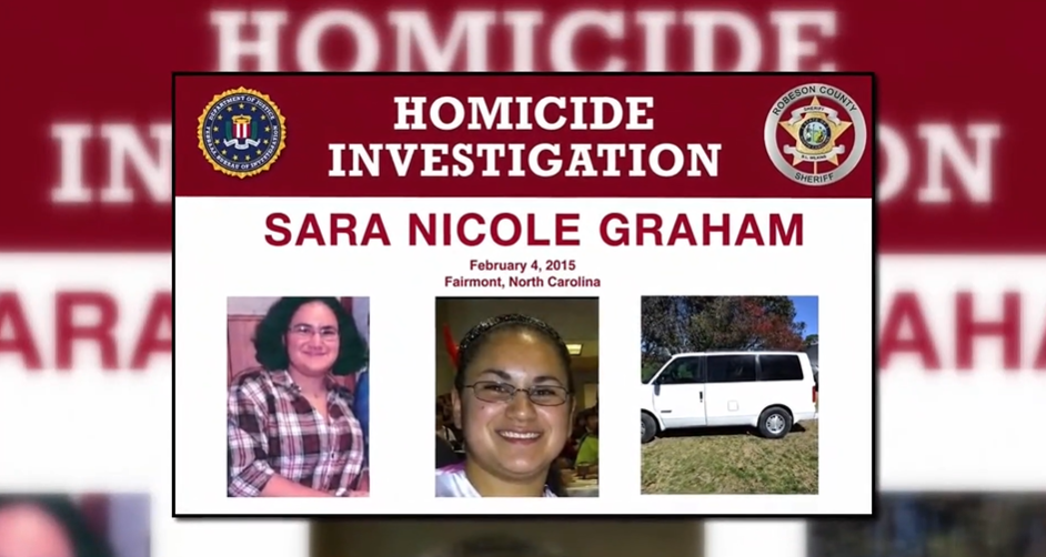 North Carolina woman charged with stepdaughter’s murder in 2015 cold case