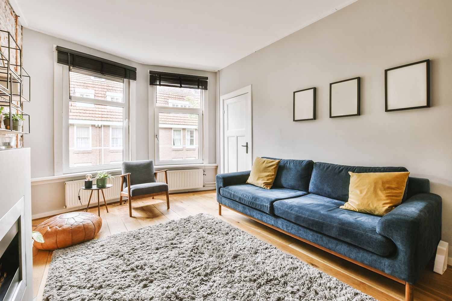 Designers say these living room trends are already out for 2026