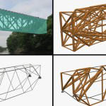 US computer model could slash bridge material use by up to 90% and cut ...
