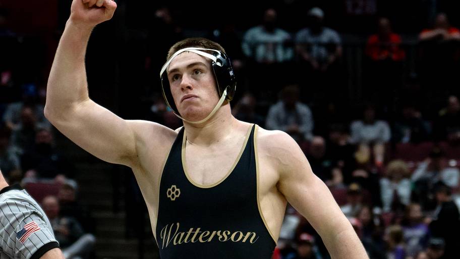 National boys postseason wrestling rankings: A new No. 1 and the ...