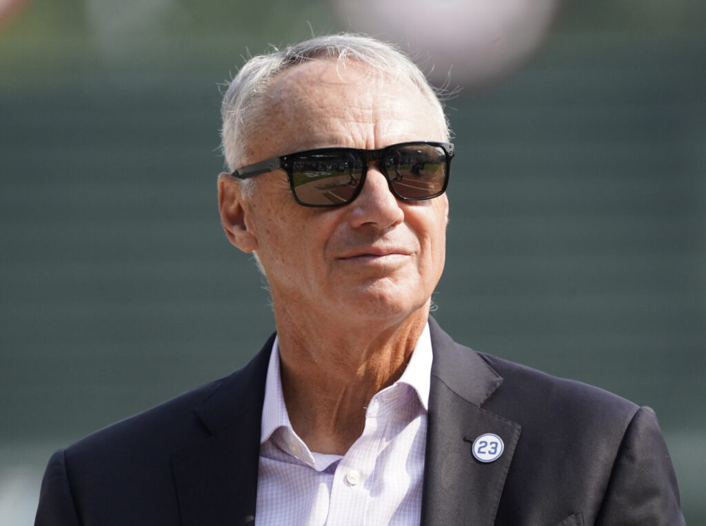 Major League Baseball releases 2027 schedule even with possible lockout ...