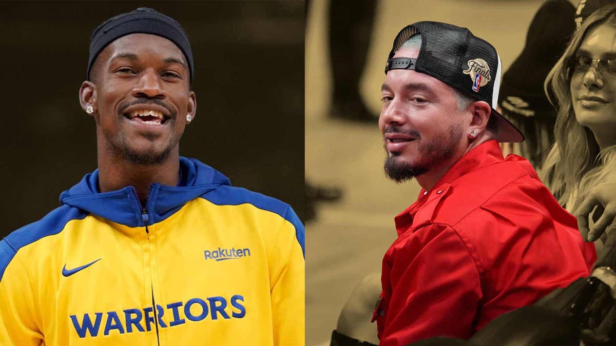 I love you because it was a lie – J Balvin hilariously pranked Jimmy Butler into blindly wiring him $2 million