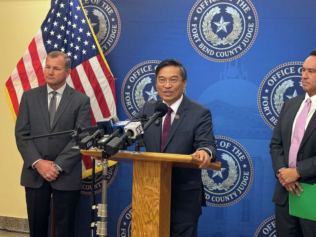 Legal battle over acting Fort Bend County judge position escalates with ...