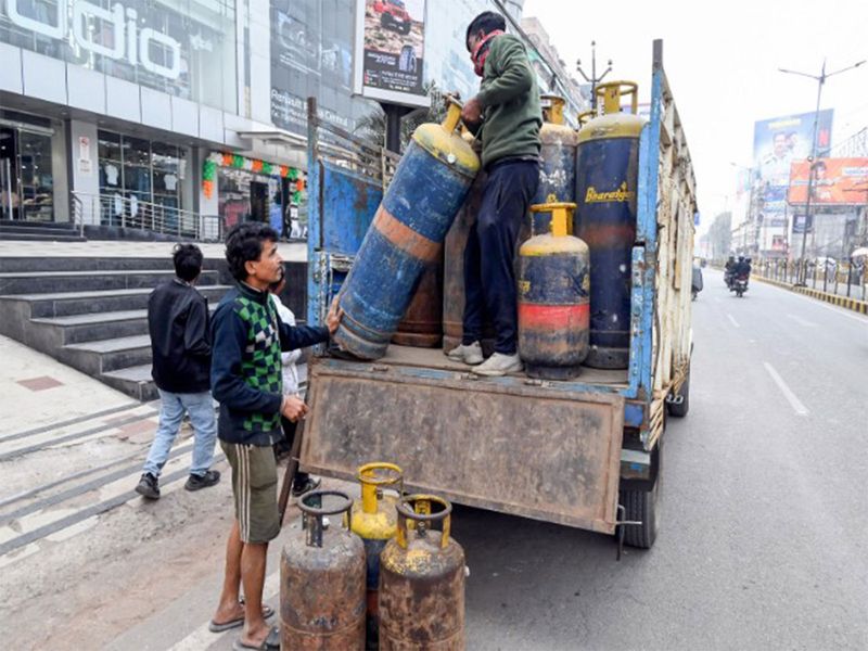 Commercial LPG supplies restored as West Asia crisis eases
