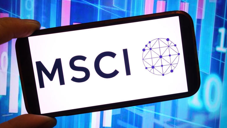 MSCI to acquire climate risk data company First Street