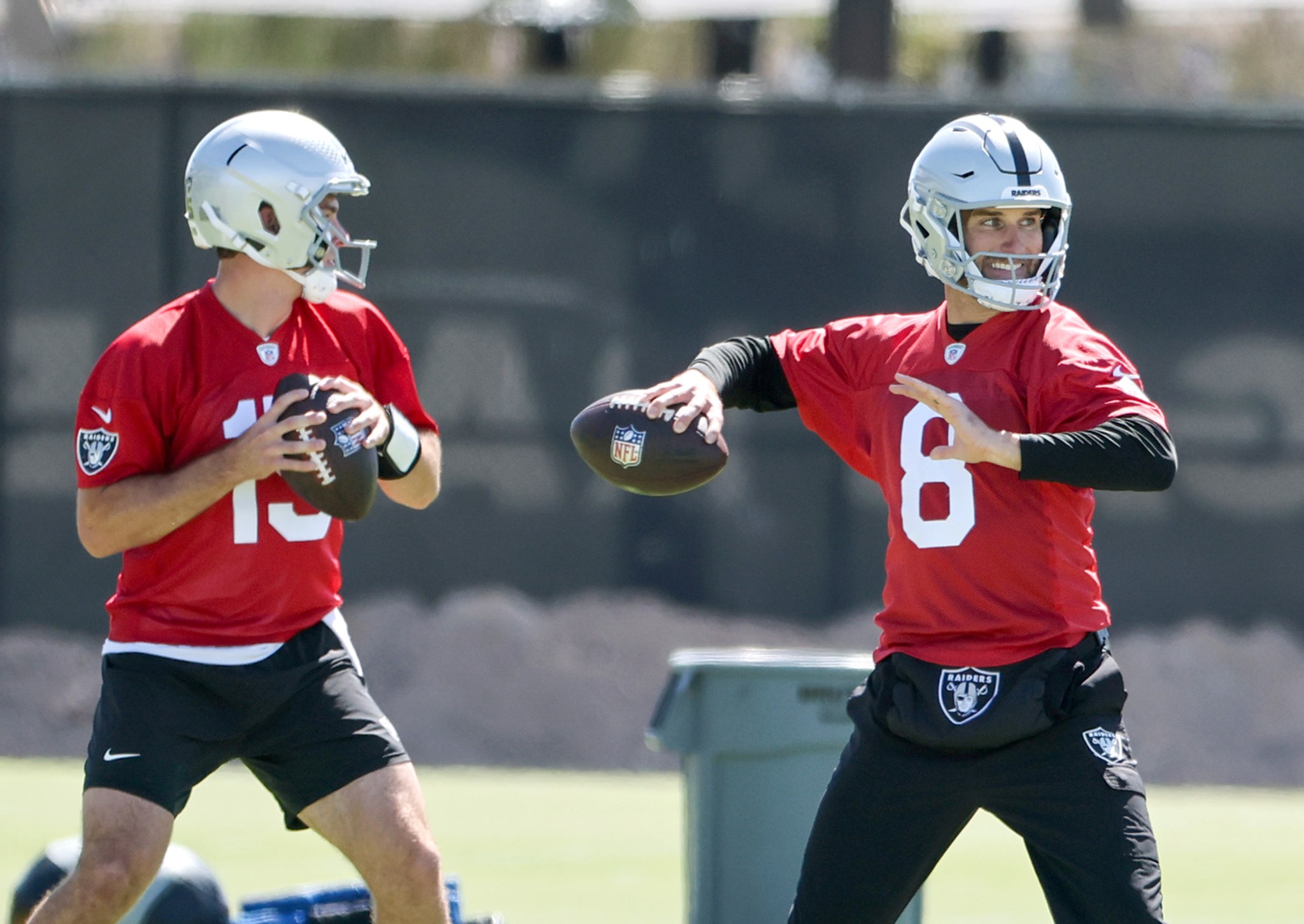 Las Vegas Raiders 2026 training camp dates and preseason schedule