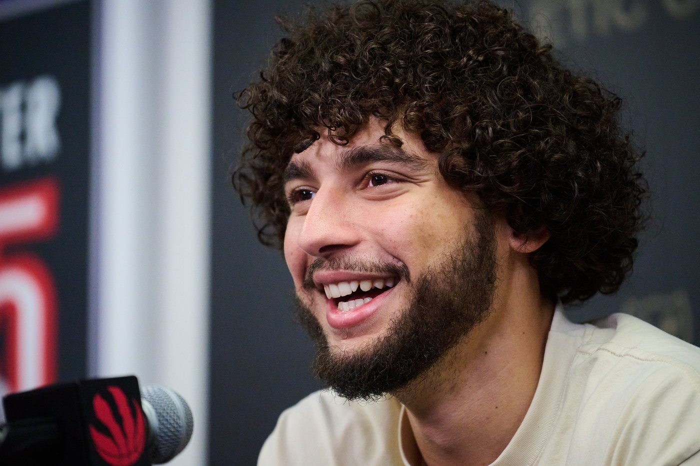Raptors draft picks Allen Graves, Jaden Bradley come to Toronto