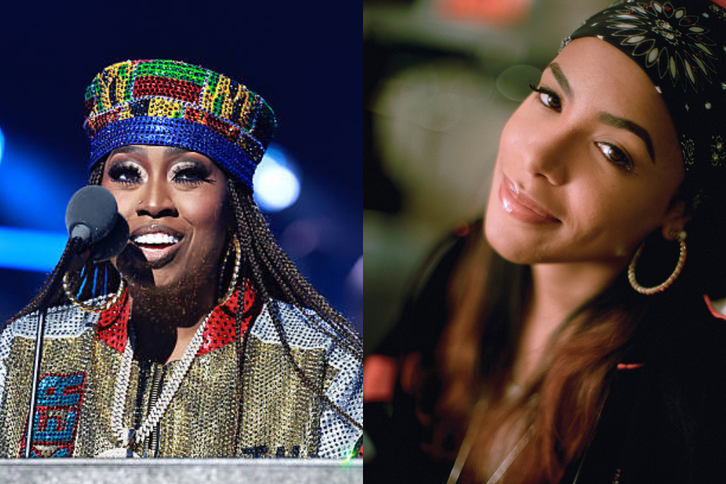 Aaliyah to be honored by Missy Elliott during Essence Fest tribute