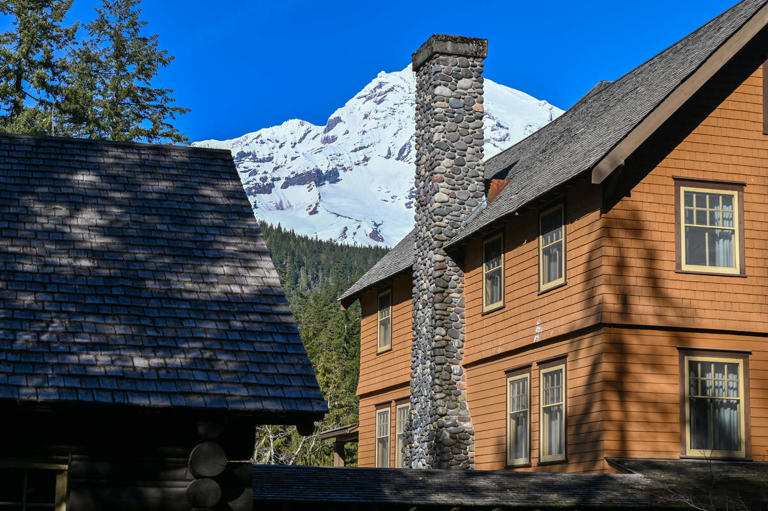 ‘High temperatures’ bring campfire ban to Mount Rainier. Can I still cook?