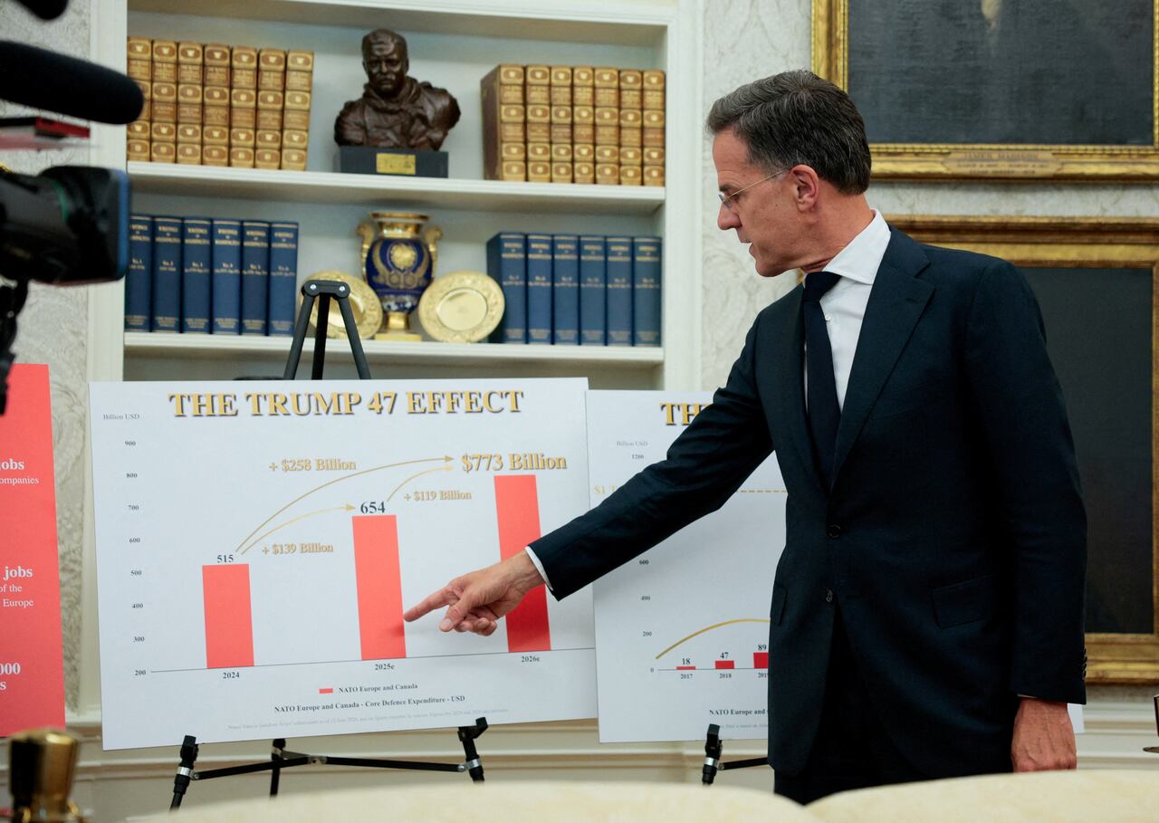 Carney says he talked about Iran, NATO in wide-ranging security call ...