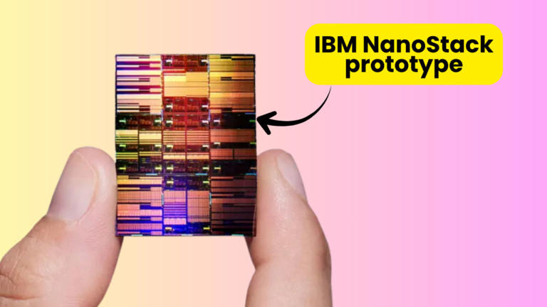 NanoStack explained: Did IBM really build a 0.7nm chip?
