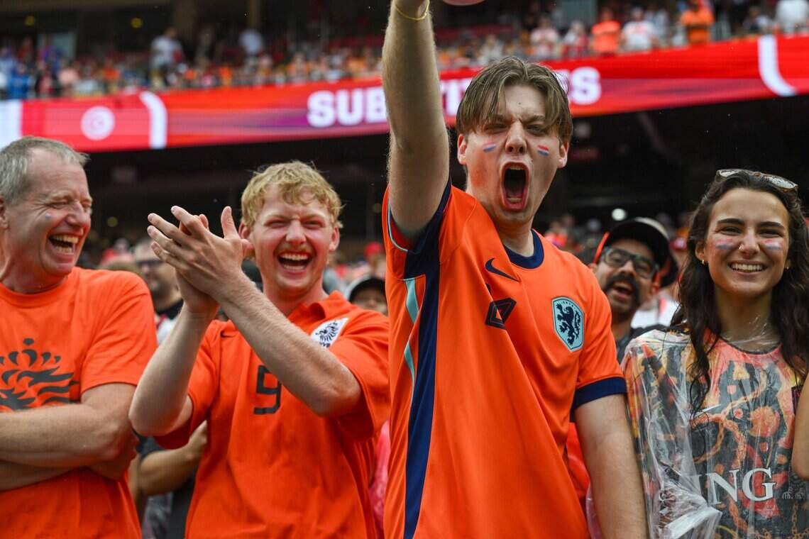 Live updates: Netherlands-Tunisia game kicks off following storm ...