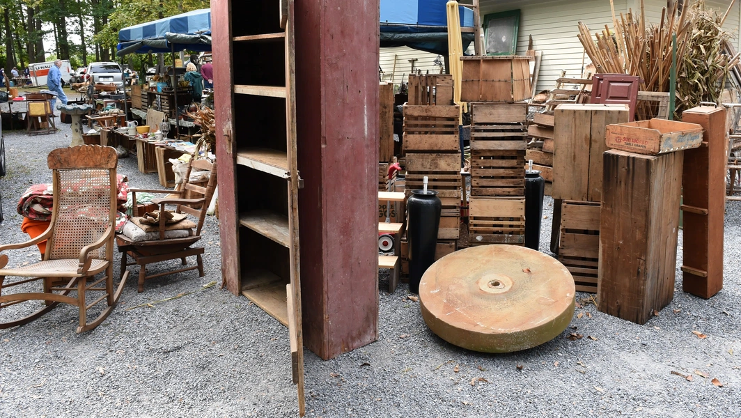 Hunt for Treasures - America's Top Antique Shopping Destinations