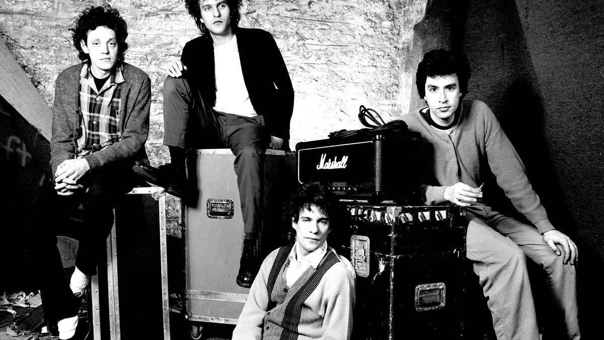 The Replacements' 1989 song 'I'll Be You' is their only Billboard hit ever