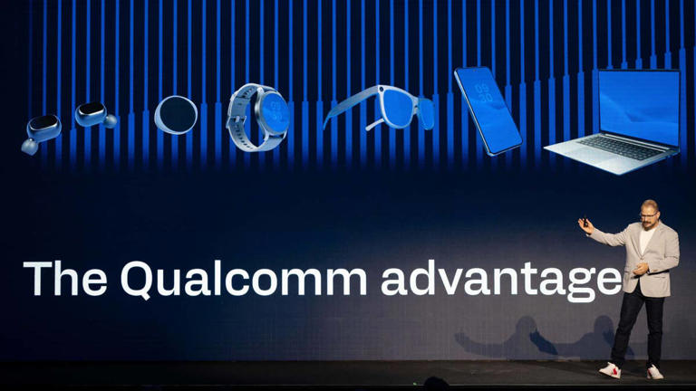 Qualcomm's $15B data center push wins Meta, Microsoft backing