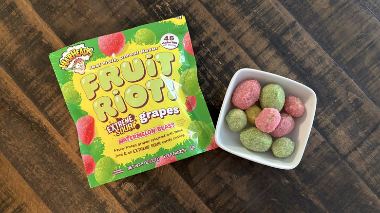 We tried 7 Fruit Riot! flavors and ranked them worst to best