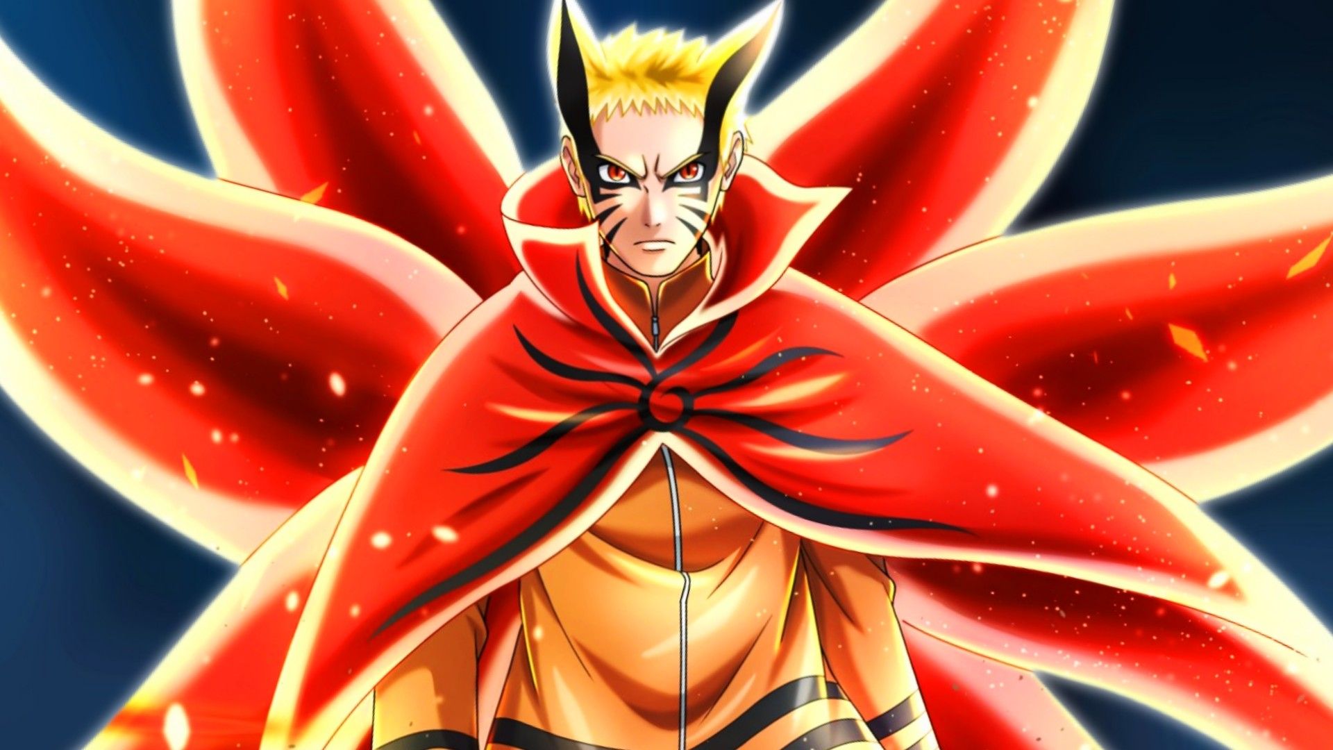 After 5 years, Boruto officially welcomes new transformation stronger ...