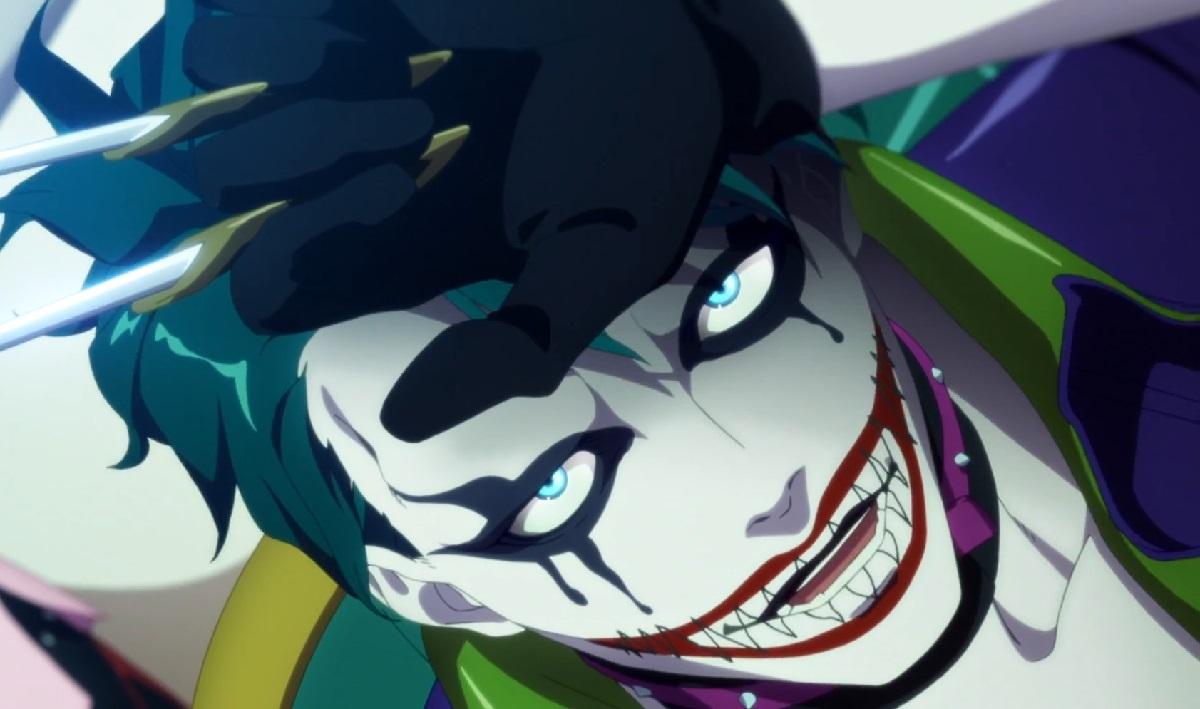¿De qué trata ‘Joker: Laugh Riot’? El anime de DC donde el Joker busca ...