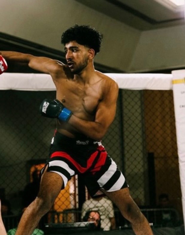 Rising Sheffield sports star launches fundraiser as he aims to achieve ...