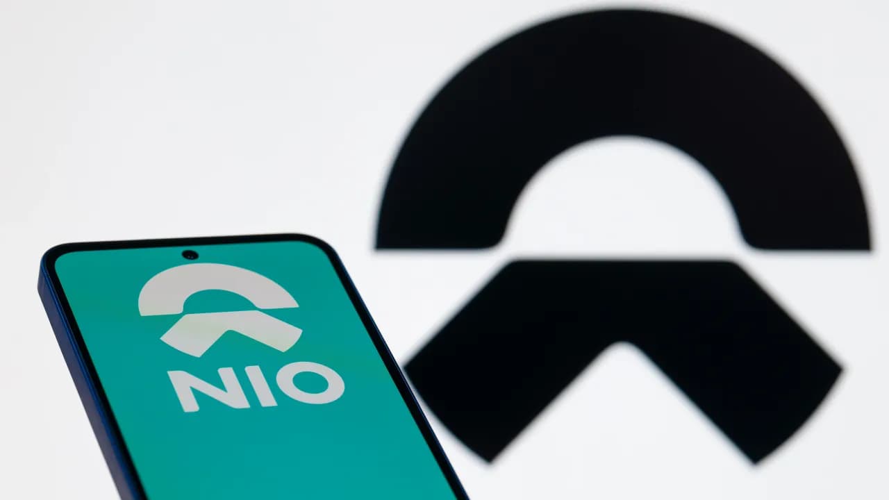 NIO stock eyes June delivery test: Deutsche Bank tracker shows NIO ...
