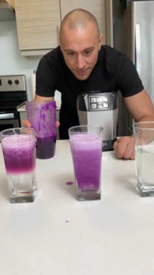 The incredible color changing vegetable you have to see to believe