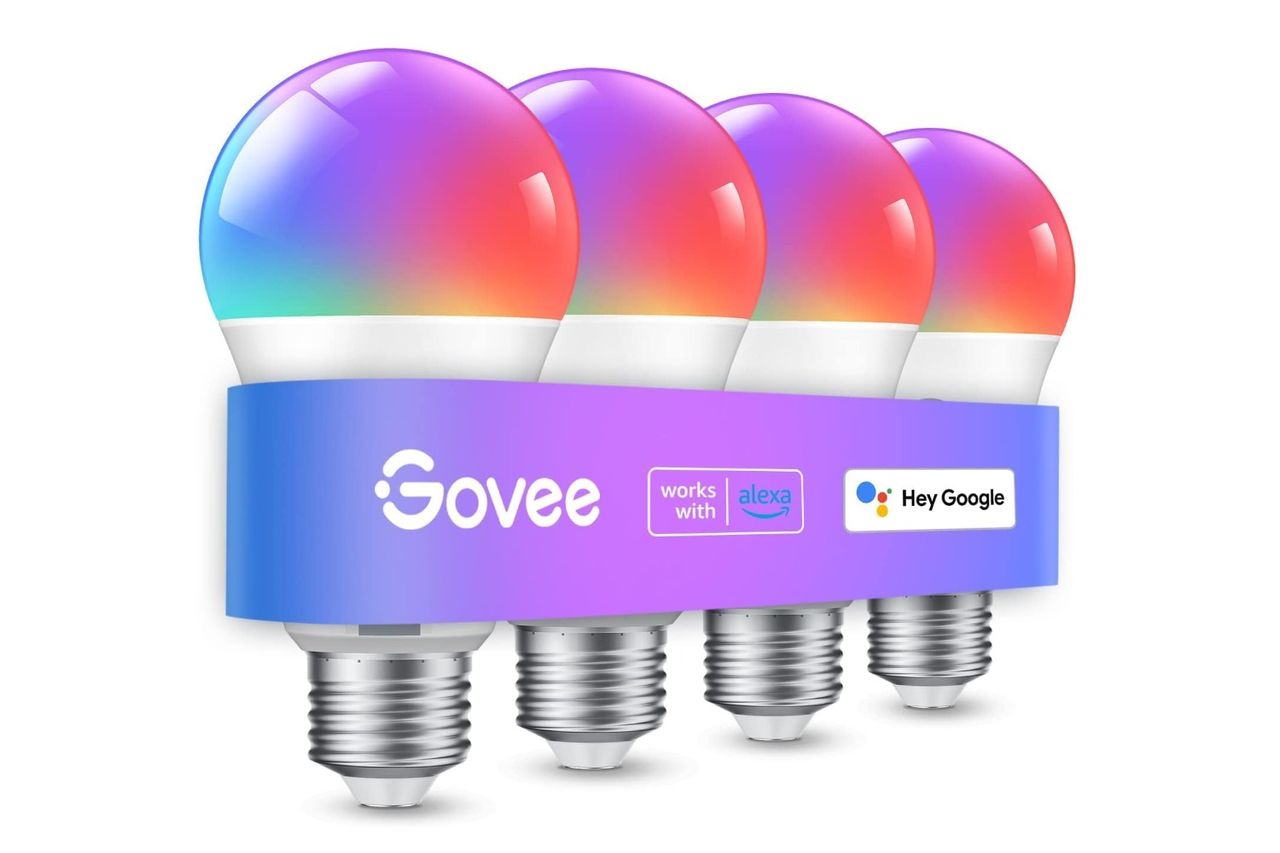 Govee Smart Light Bulbs