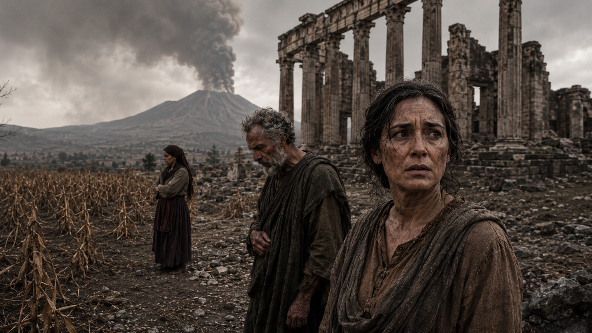 10 global catastrophes humanity barely survived