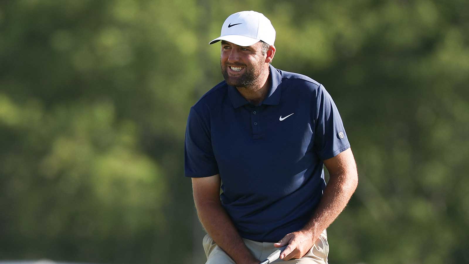 Scottie Scheffler shares intriguing take when asked about Rory McIlroy’s Bryson DeChambeau jab