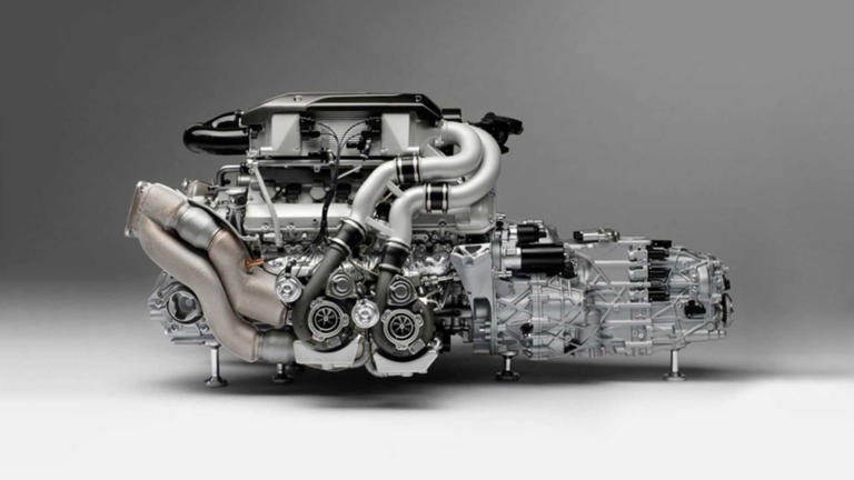 The glorious reign of the modern W engine lasted less than 25 years