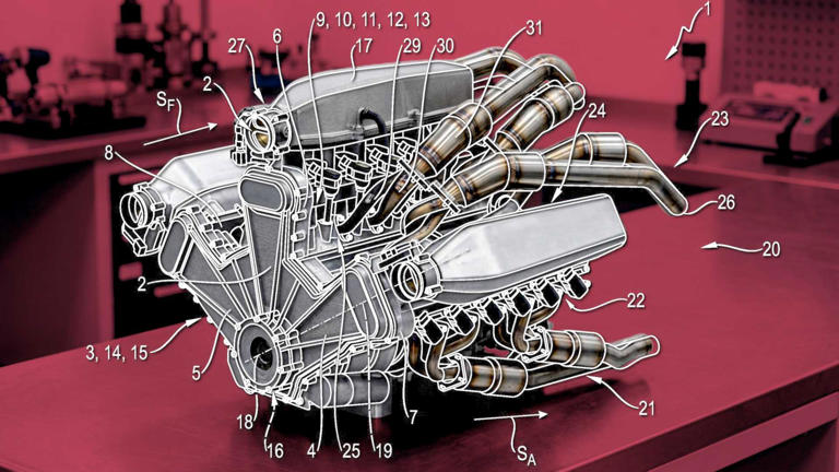 The glorious reign of the modern W engine lasted less than 25 years