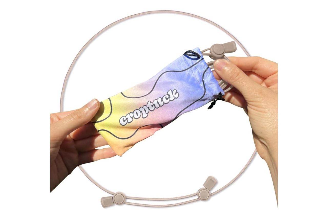Croptuck Original Adjustable Crop Tuck Waist Band Tool