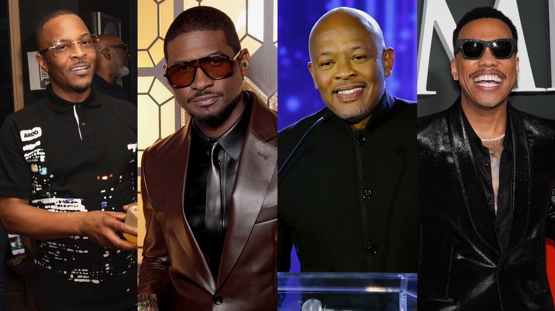 TI drops final album 'Kill the King' feat. Usher, Dr. Dre, Anderson ...